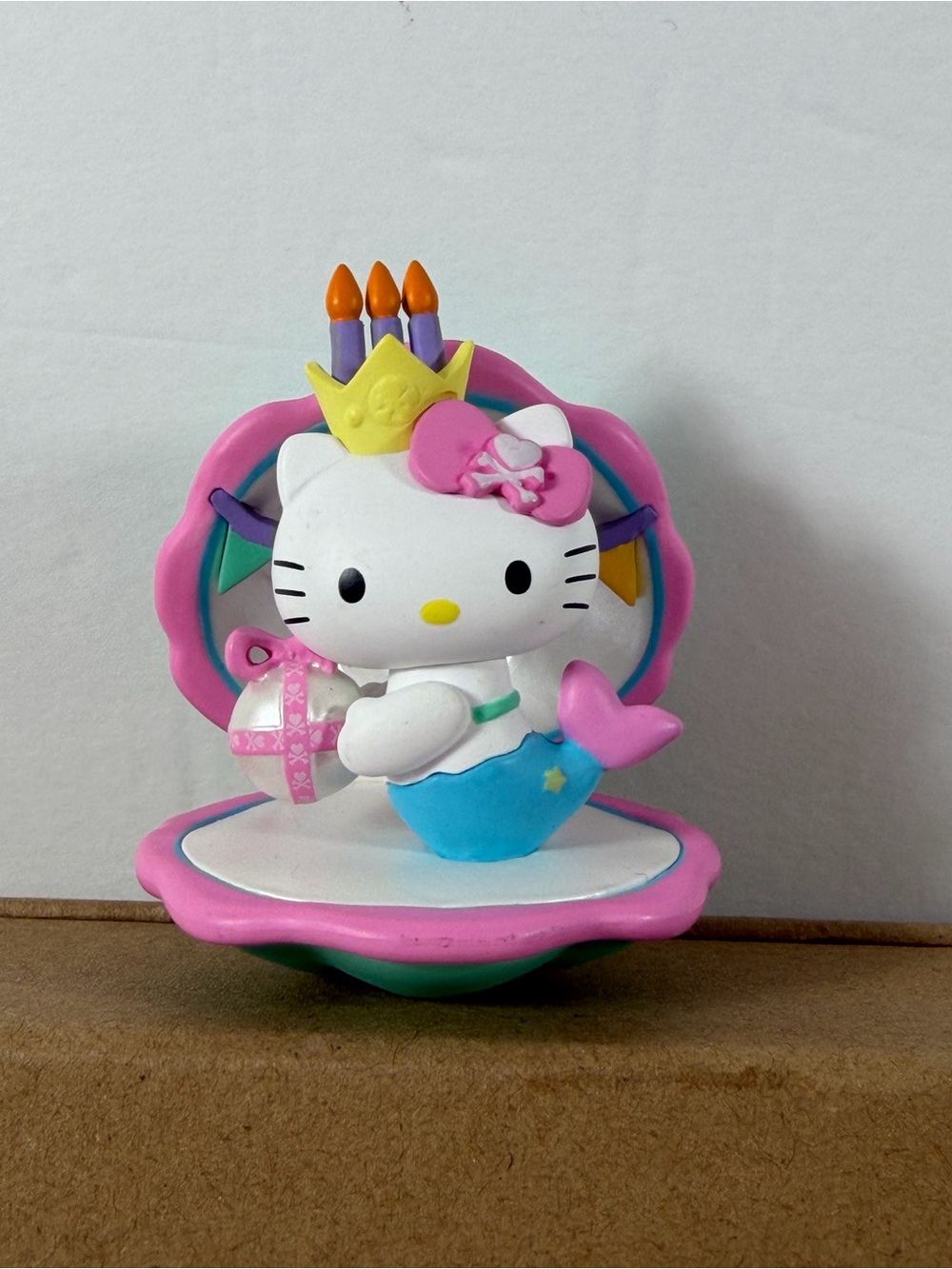Tokidoki X Hello Kitty 50th Anniversary Blind Box Mer-Hello Kitty Figure